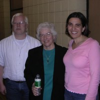 Jim Hendrickson, Sidney Wolfe & Nicole Mechnig