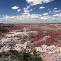 Painted Desert National Monument