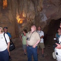 Skyscrapers in Colossal Cave