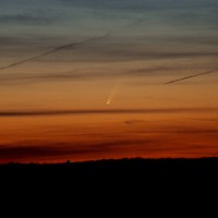 Comet C/2006 P1 McNaught