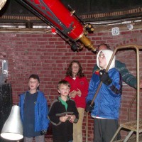 Star Party at Seagrave Observatory