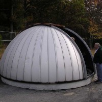 Dismantling the Ash Dome