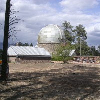 University of Northern Arizona's observatory