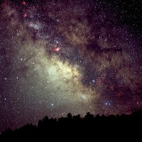 Sagittarius Milky Way