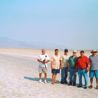 Badwater Basin, Death Valley