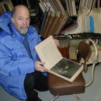 Yerkes Observatory Library