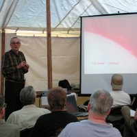 Gerry Dyck at AstroAssembly 2006