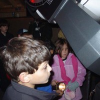 Scouts Star Party