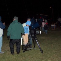 Callahan School Star Party