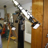 Al Hall's Unitron Refractors