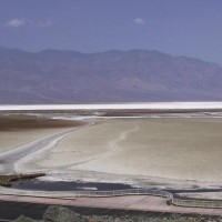 Overview of Badwater Basin
