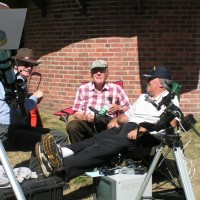 Solar observers at AstroAssembly 2007