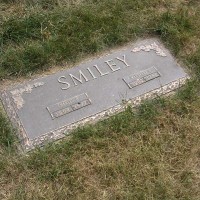 Final resting place in Swan Point Cemetary for Dr. Charles Smiley