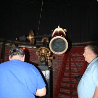 Paul Valelli Cleans the Clark Objective