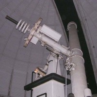 Van Vleck Observatory's 20-inch Clark