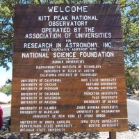 Kitt Peak National Observatory