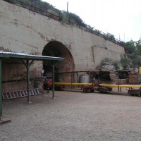 Mine in Bisbee AZ