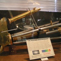 V.M. Slipher spectroscope