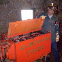 Queen Mine, Bisbee Arizona