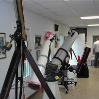 Antique Telescopes