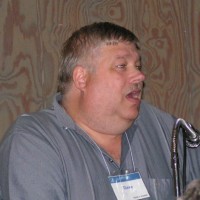 Dave Huestis at AstroAssembly 2006