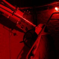 Mars Night at Seagrave Observatory