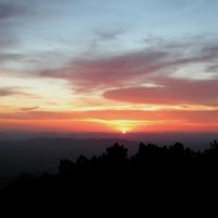 Kitt Peak Sunset