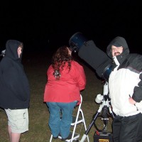 Callahan School Star Party