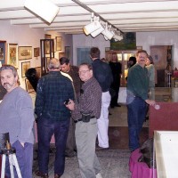 The Telescope Museum at the Hartness House