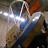 4-meter Mayall telescope at Kitt Peak National Observatory