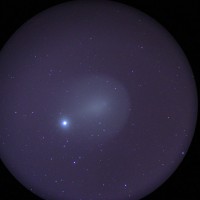 Comet 17P/Holmes
