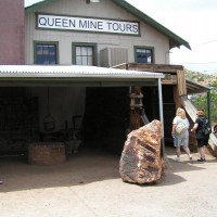 Queen Mine, Bisbee Arizona