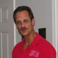 Scott Tracy at AstroAssembly 2007