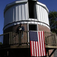 Steve Hubbard at AstroAssembly 2006