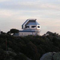 WIYN Telescope at Kitt Peak National Observatory
