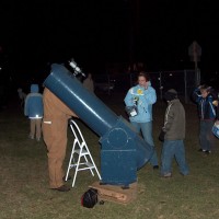 Callahan School Star Party