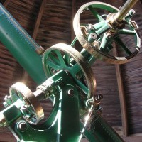 Hildene refractor