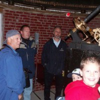 Scouts at Seagrave Observatory