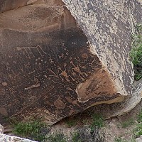 Newspaper Rock