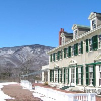 Hildene Mansion