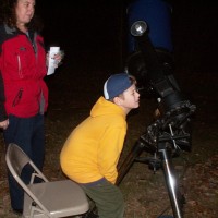 Star Party at Seagrave Observatory