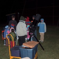 Callahan School Star Party