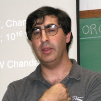 Dr. Scott Wolk at July 2006 Meeting