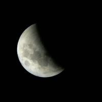 Lunar Eclipse, October 27, 2004