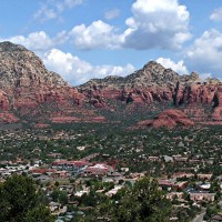 Sedona panorama