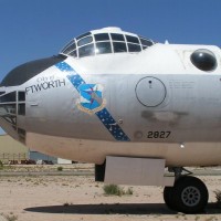 B-36 Peacemaker at Pima Air & Space Museum
