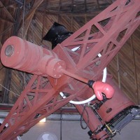 Pluto scope
