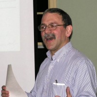 Ken Launie at March 2008 Meeting