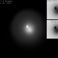 Comet 17P/Holmes