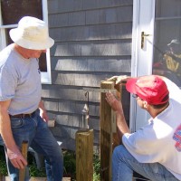 Pre-AstroAssembly Work Parties